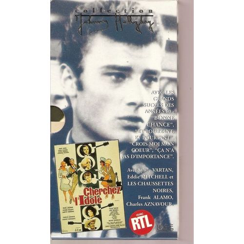 Coffret Collection Johnny Hallyday