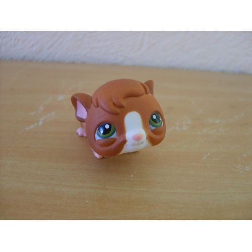 Petshop Hamster Marron