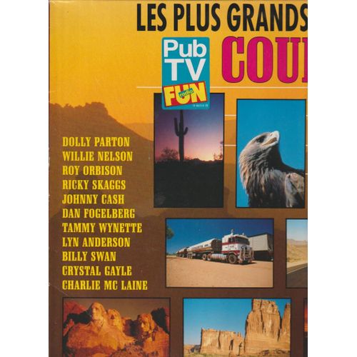Double Lp 33 - Les Plus Grands Moments De La Country American Ballads Janie Frickle - George Jones- Lynn Anderson - The O'kanes - Gene Watson - Moe Bandy - Ricky Skaggs -Rosanne Casgh - Keith Stegall