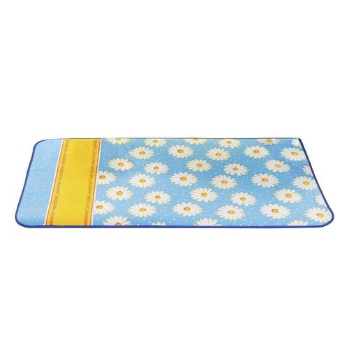 Nappe de repassage - Longueur 100 cm x Largeur 65 cm - Multicolore