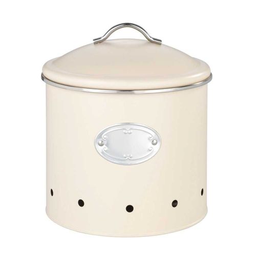 Boîte De Conservation 4 L - Beige