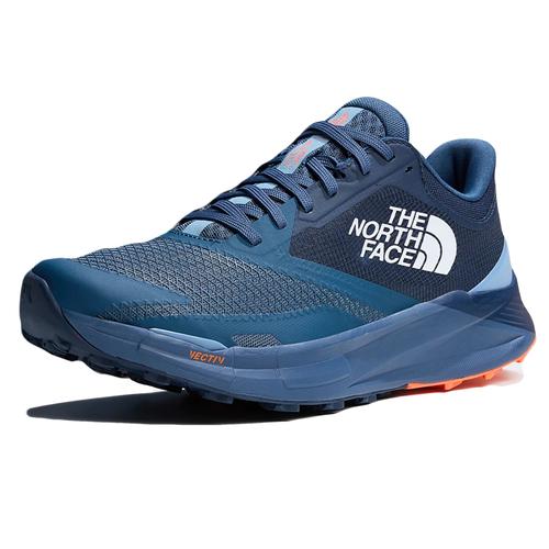 Chaussures De Trail Running Vectiv Enduris 3 - Nf0a7w5o926 Bleu - 41