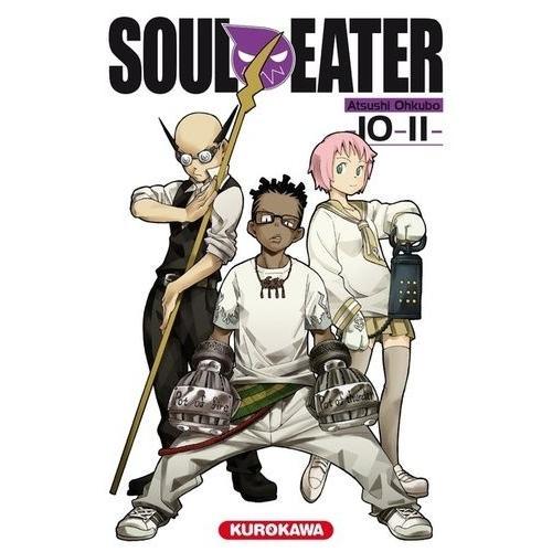 Soul Eater - Edition Reliée - Tome 5