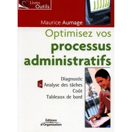 Optimiser Vos Processus Administratifs