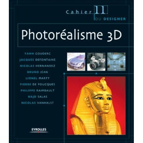 Photoréalisme 3d