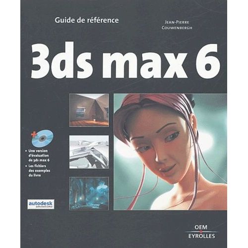 3ds Max 6 - (1 Cd-Rom)