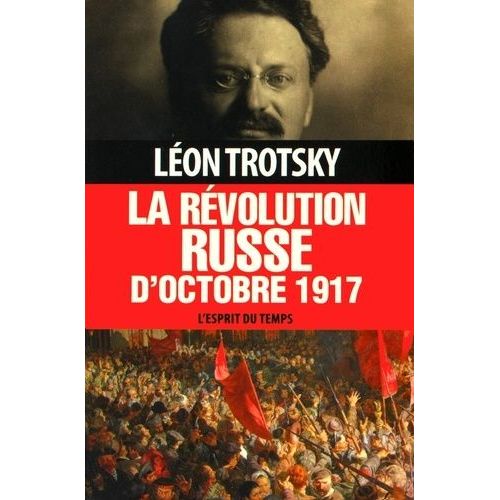 La Révolution Russe D'octobre 1917