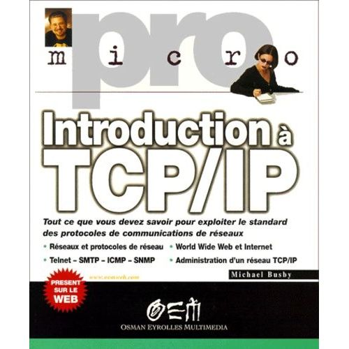 Introduction A Tcp/Ip