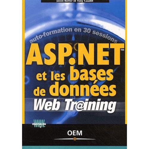 Asp.Net Et Les Bases De Donnees