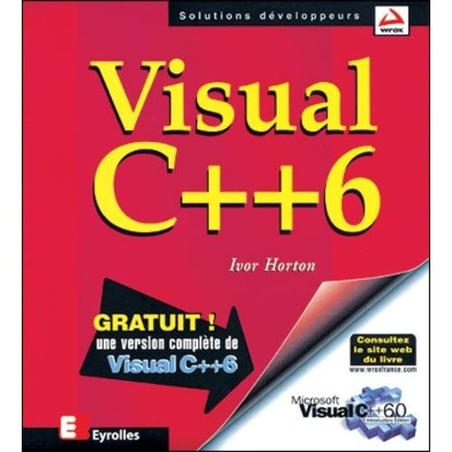 Visual C++ 6 - (1 Cd-Rom)