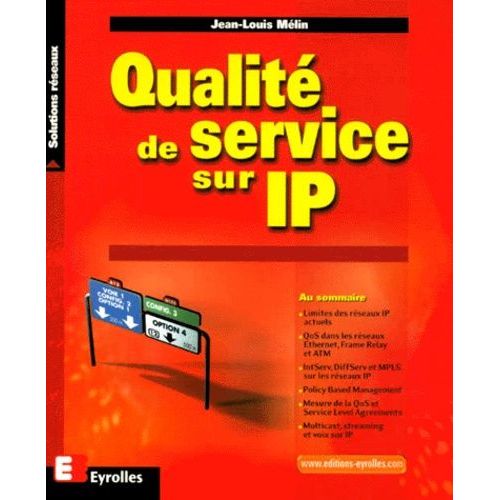 Qualité De Service Sur Ip