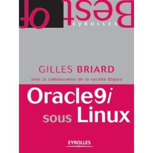 Oracle9i Sous Linux