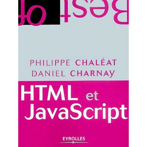 Html Et Javascript
