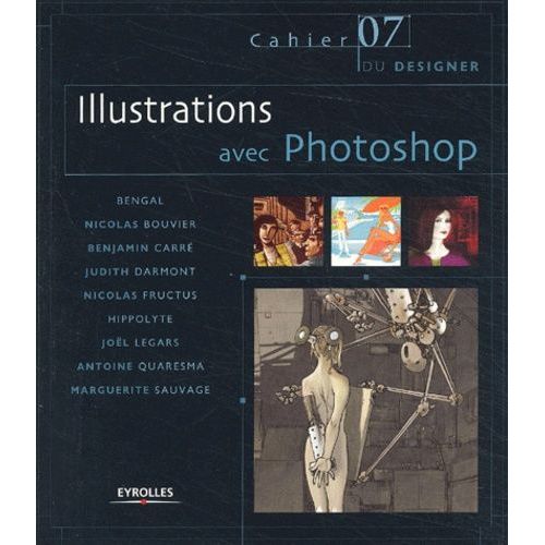 Illustrations Avec Photoshop