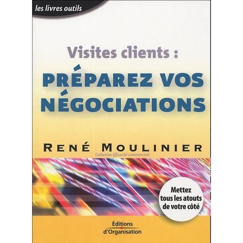 Visites Clients : Préparez Vos Négociations