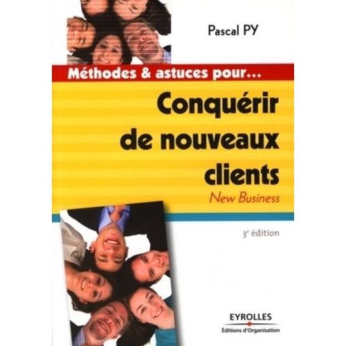 Conquérir De Nouveaux Clients