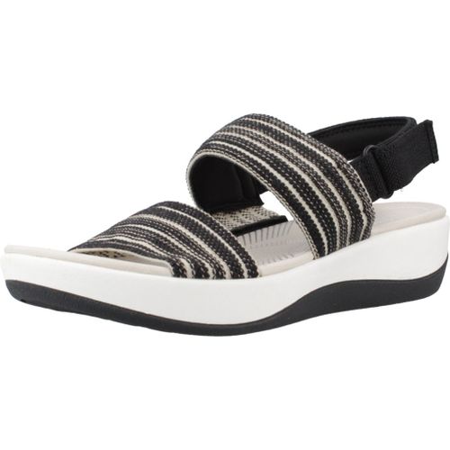 Clarks Arla Stroll Colour Noir
