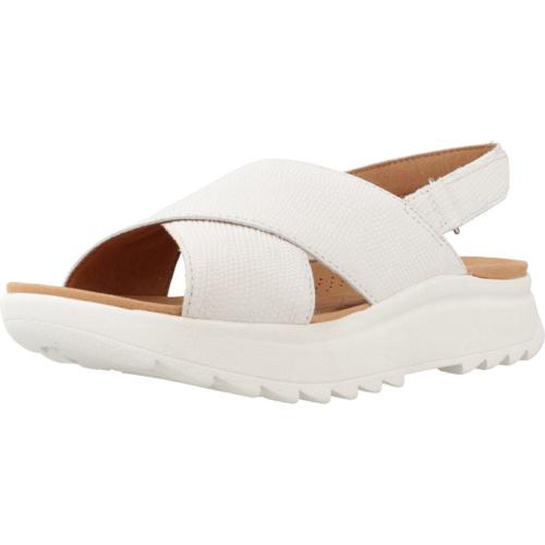 Clarks Dashlite Wish Colour Blanc