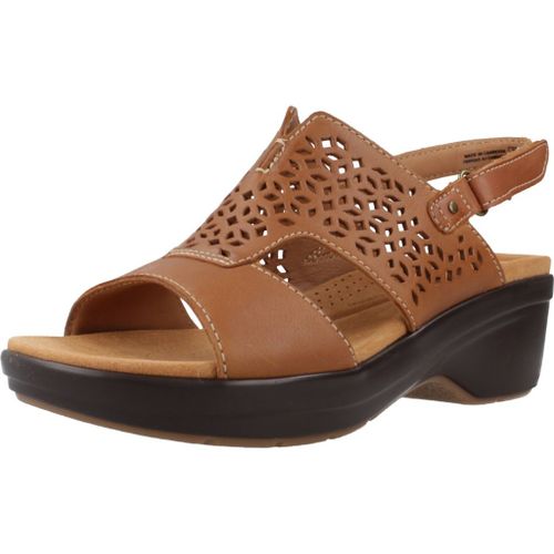 Clarks Tuleah Sun Colour Marron