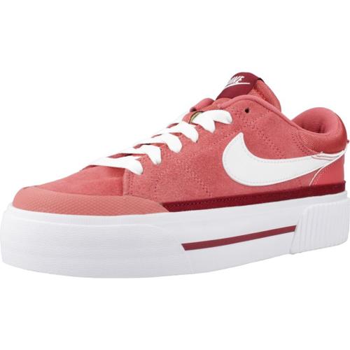 Nike Court Legacy Colour Rouge