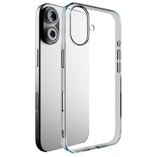 Cellularline Ultra Slim - iPhone 17 Coque rigide transparent