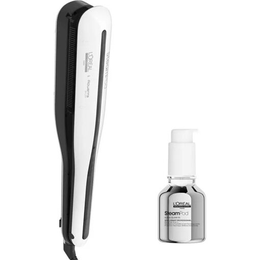 Lisseur vapeur professionnel L'OREAL PROFESSIONNEL SteamPod 3 avec soin lissant