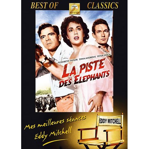 La Piste Des Éléphants