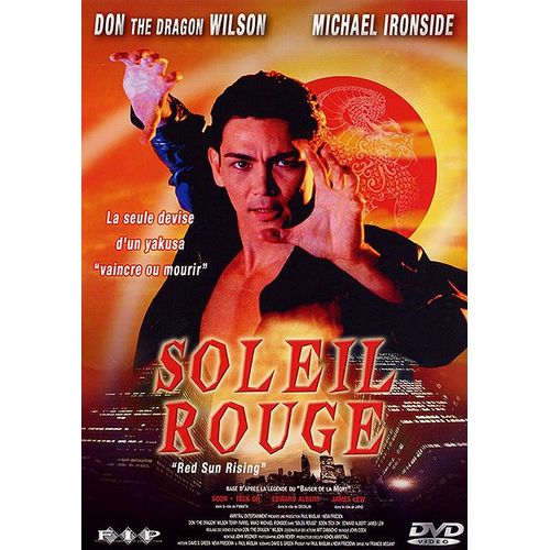 Soleil Rouge