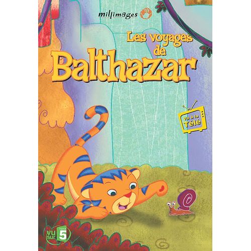 Les Voyages De Balthazar - Vol. 1 : La Tortue