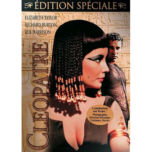 Cléopâtre - Pack