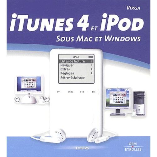 Itunes 4 Et Ipod Sous Mac Et Windows