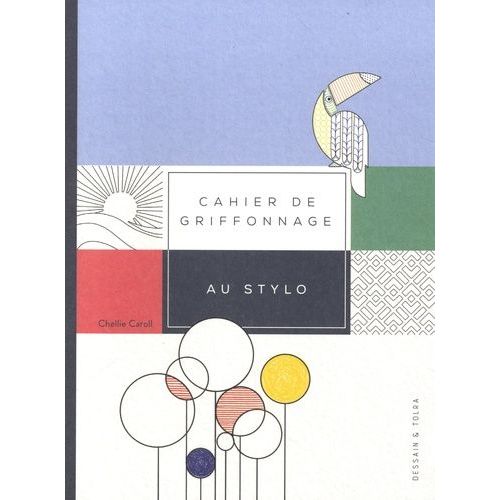 Cahier De Griffonnage Au Stylo