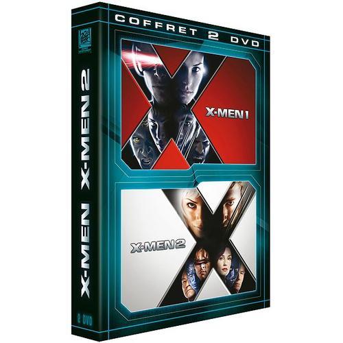 X-Men + X-Men 2 - Pack