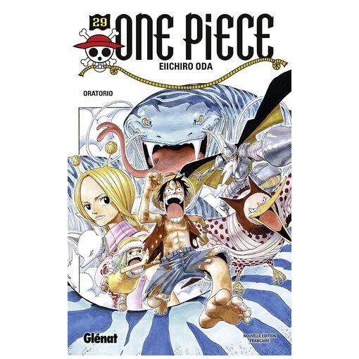 One Piece - Tome 29 : Oratorio