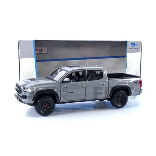 Maisto 1/24 32910s Toyota Tacoma Pick-Up - 2021 Diecast Modelcar-Maisto