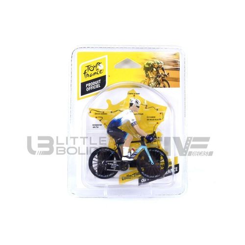 Solido 1/18 1809922 Cycliste Coureur Movistar - Tour De France 2023 Diecast Modelcar-Solido