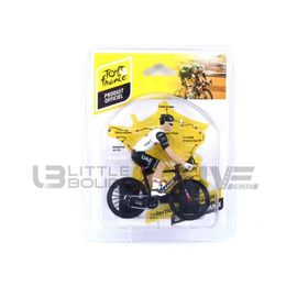 Solido 1/18 1809923 Cycliste Coureur Uae Emirates - Tour De France 2023 Diecast Modelcar-Solido