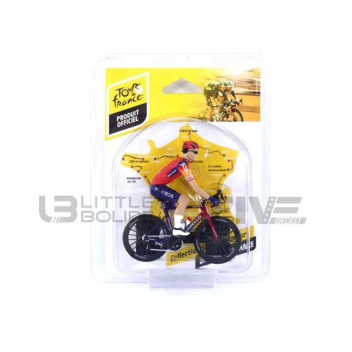 Solido 1/18 1809919 Cycliste Coureur Ineos Grenadier - Tour De France 2023 Diecast Modelcar-Solido