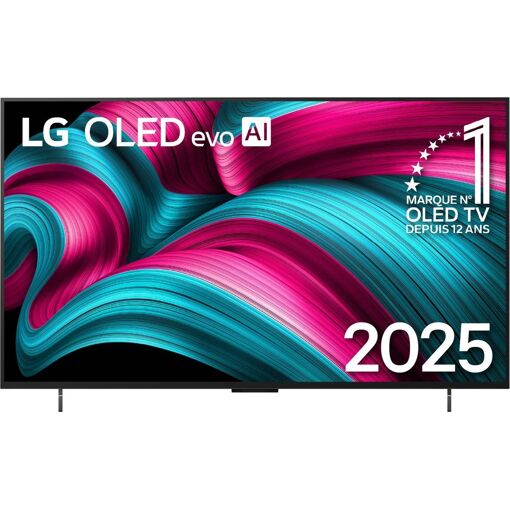 TV LG OLED evo C5 OLED42C54LA 106 cm 4K UHD
