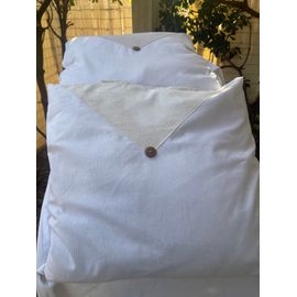 Coussin À Accrocher Tête De Lit Ou Tringle À Rideaux.