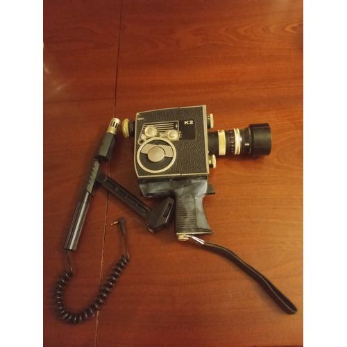 Caméra Bolex paillard K2