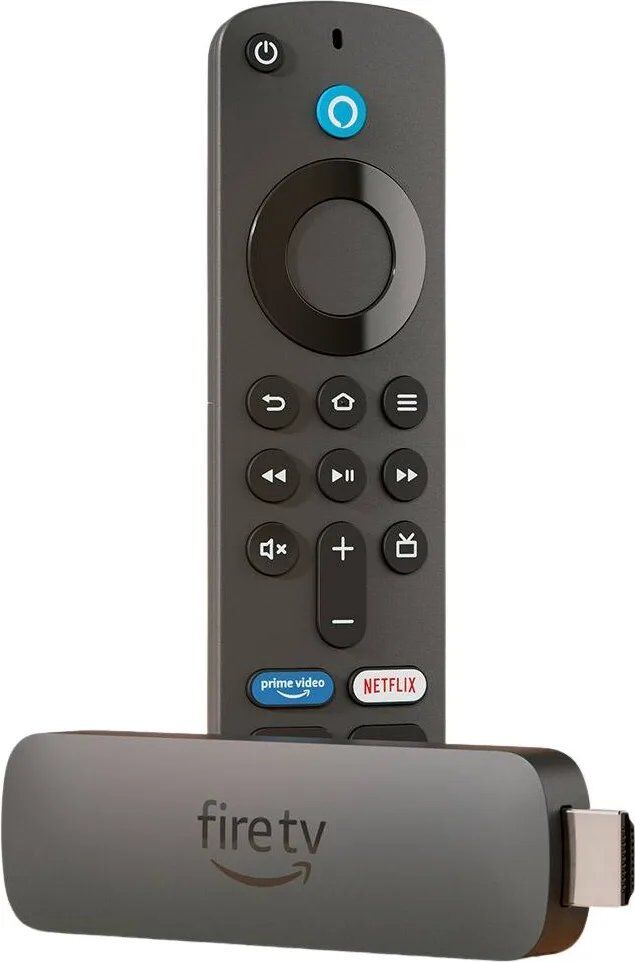 Amazon Fire TV Stick 4K Select 4K Ultra HD Fire