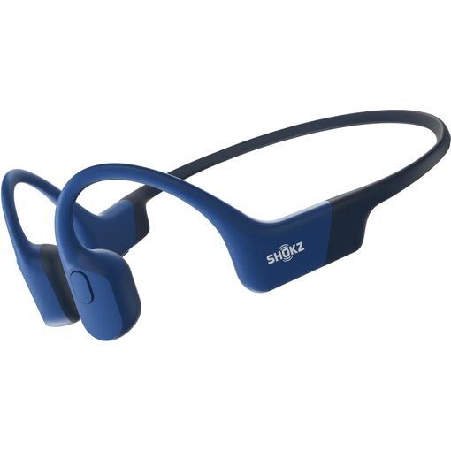 SHOKZ OpenRun USB-C - Casque sport sans fil à conduct