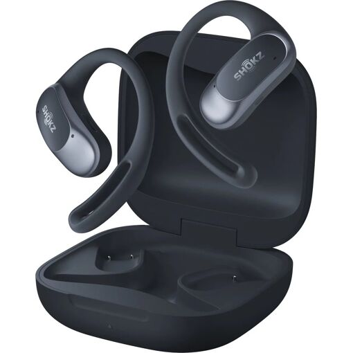 SHOKZ OpenFit Air - Écouteurs sans fil avec micro - o
