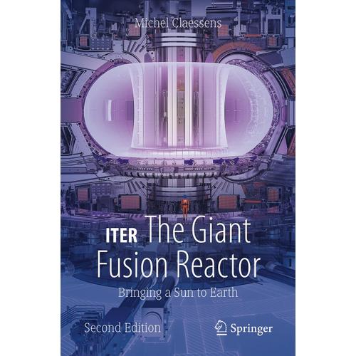 Iter: The Giant Fusion Reactor