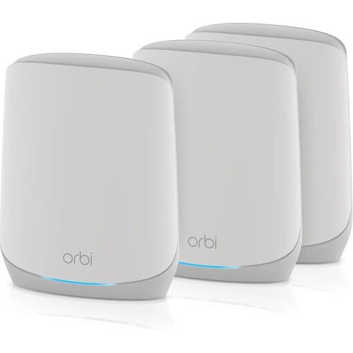 NETGEAR Orbi RBK763S - Syst&egrave;me Wi-Fi - (routeur, 2 rallonges)