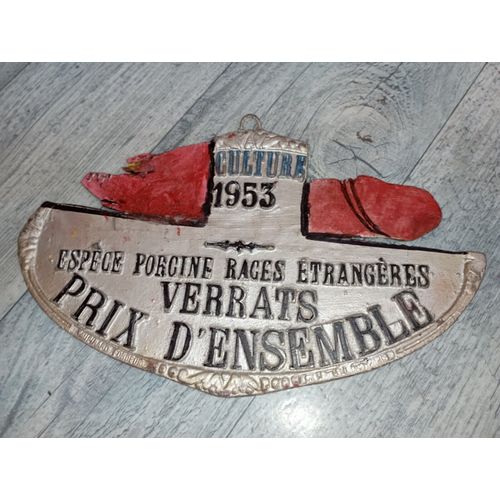 plaque prix agricole cochon verrats érotique