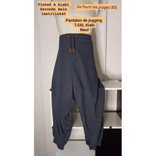 Pantalon De Jogging T.6xl