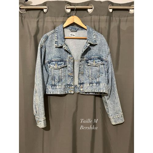 Veste En Jean Femme 