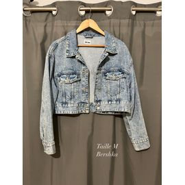 Veste En Jean Femme